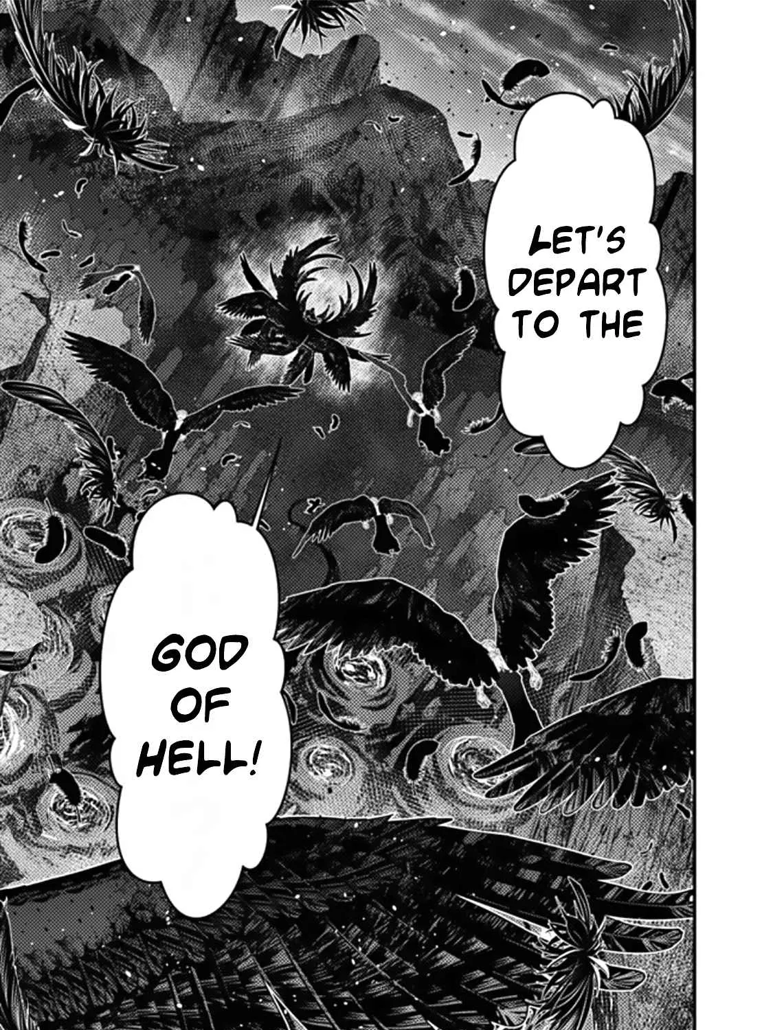 Fukushuu o Koinegau Saikyou Yuusha wa, Yami no Chikara de Senmetsu Musou Suru Chapter 69 page 42 - 