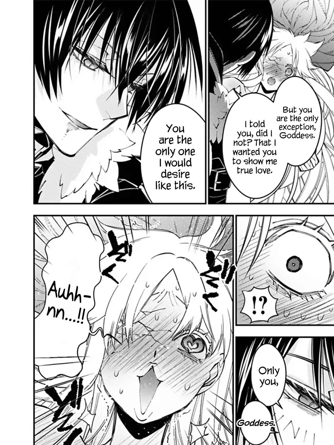 Fukushuu o Koinegau Saikyou Yuusha wa, Yami no Chikara de Senmetsu Musou Suru Chapter 69 page 10 - 