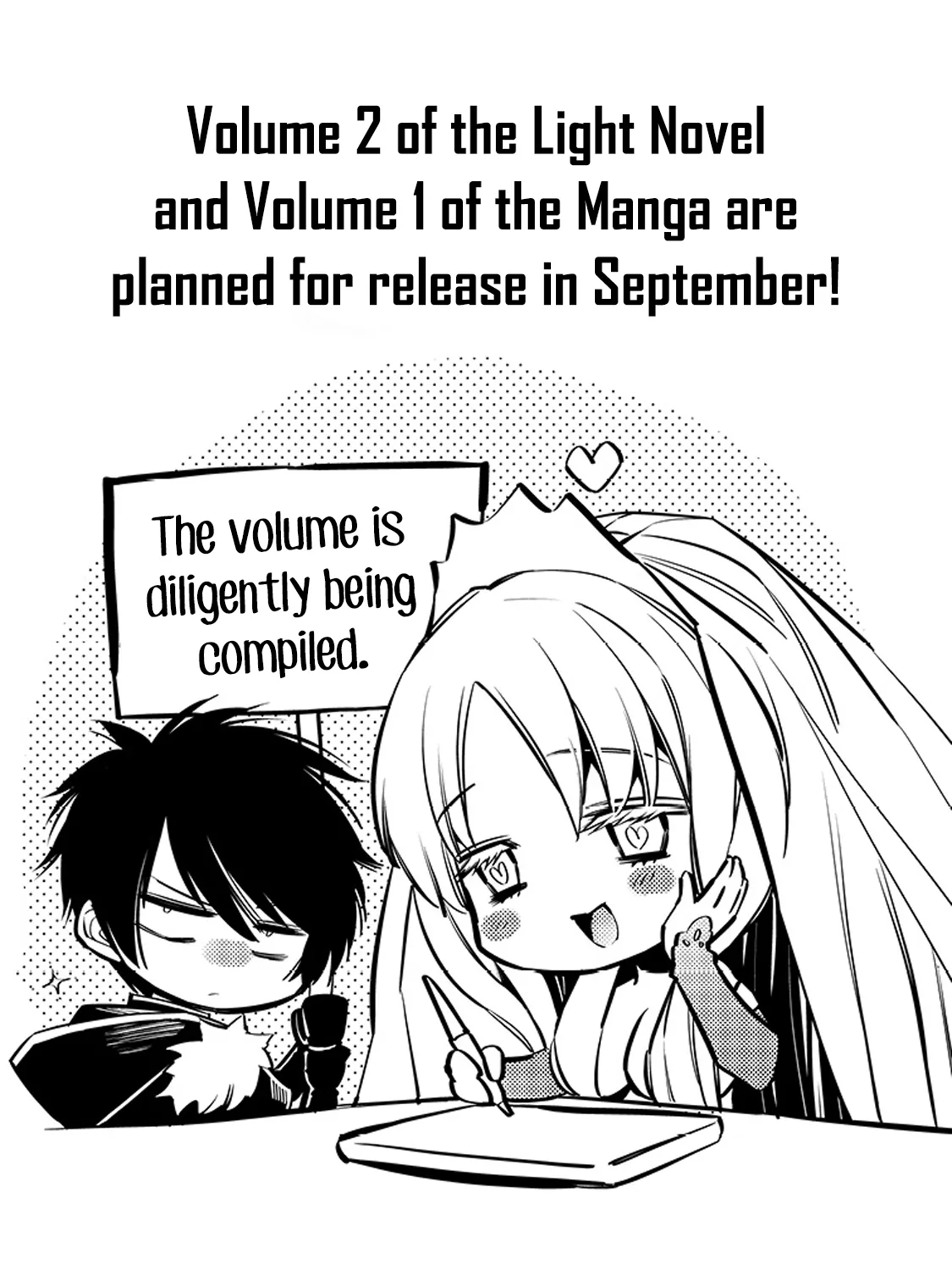 Fukushuu o Koinegau Saikyou Yuusha wa, Yami no Chikara de Senmetsu Musou Suru Chapter 7 page 1 - 