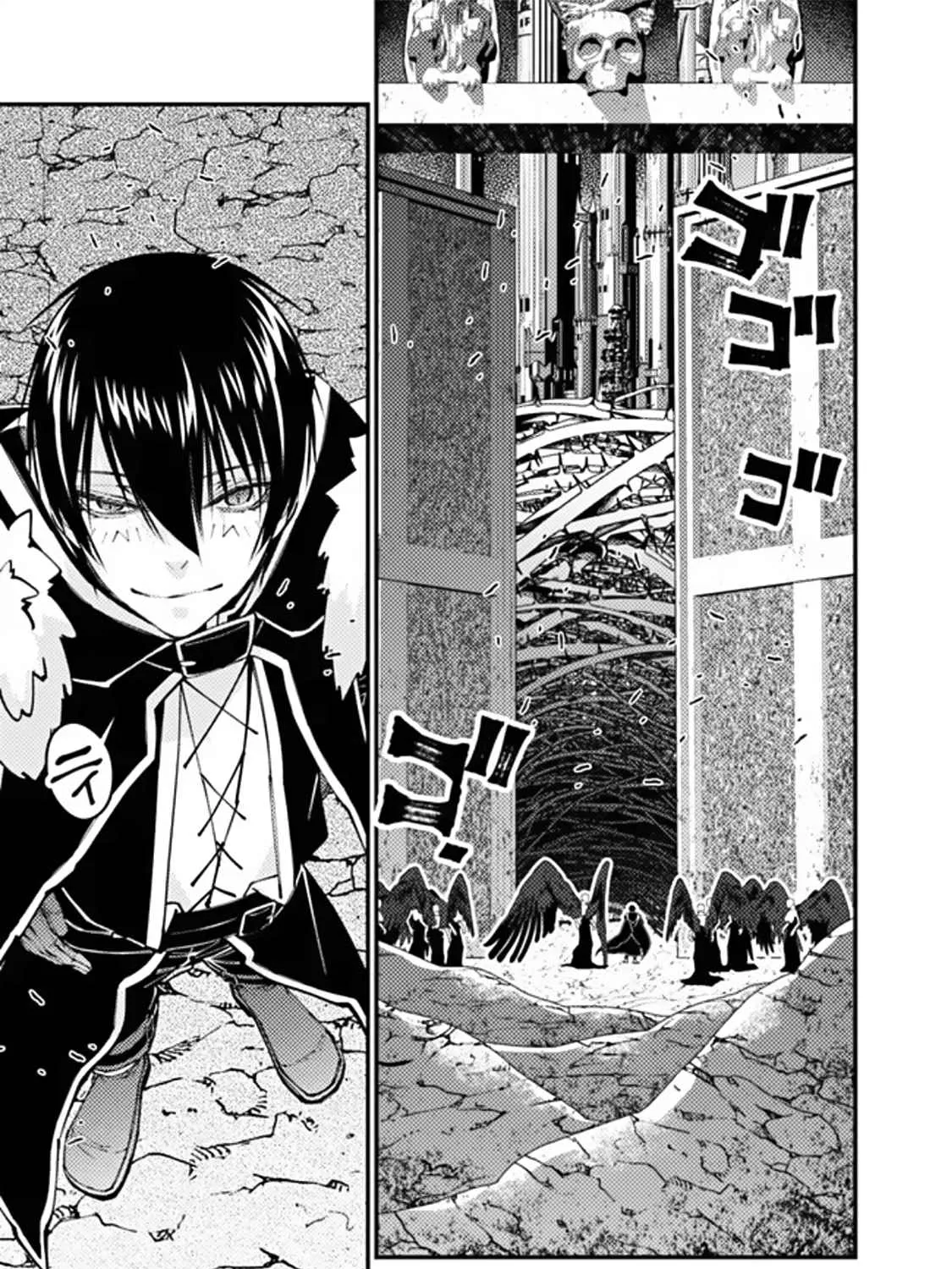 Fukushuu o Koinegau Saikyou Yuusha wa, Yami no Chikara de Senmetsu Musou Suru Chapter 70 page 12 - 