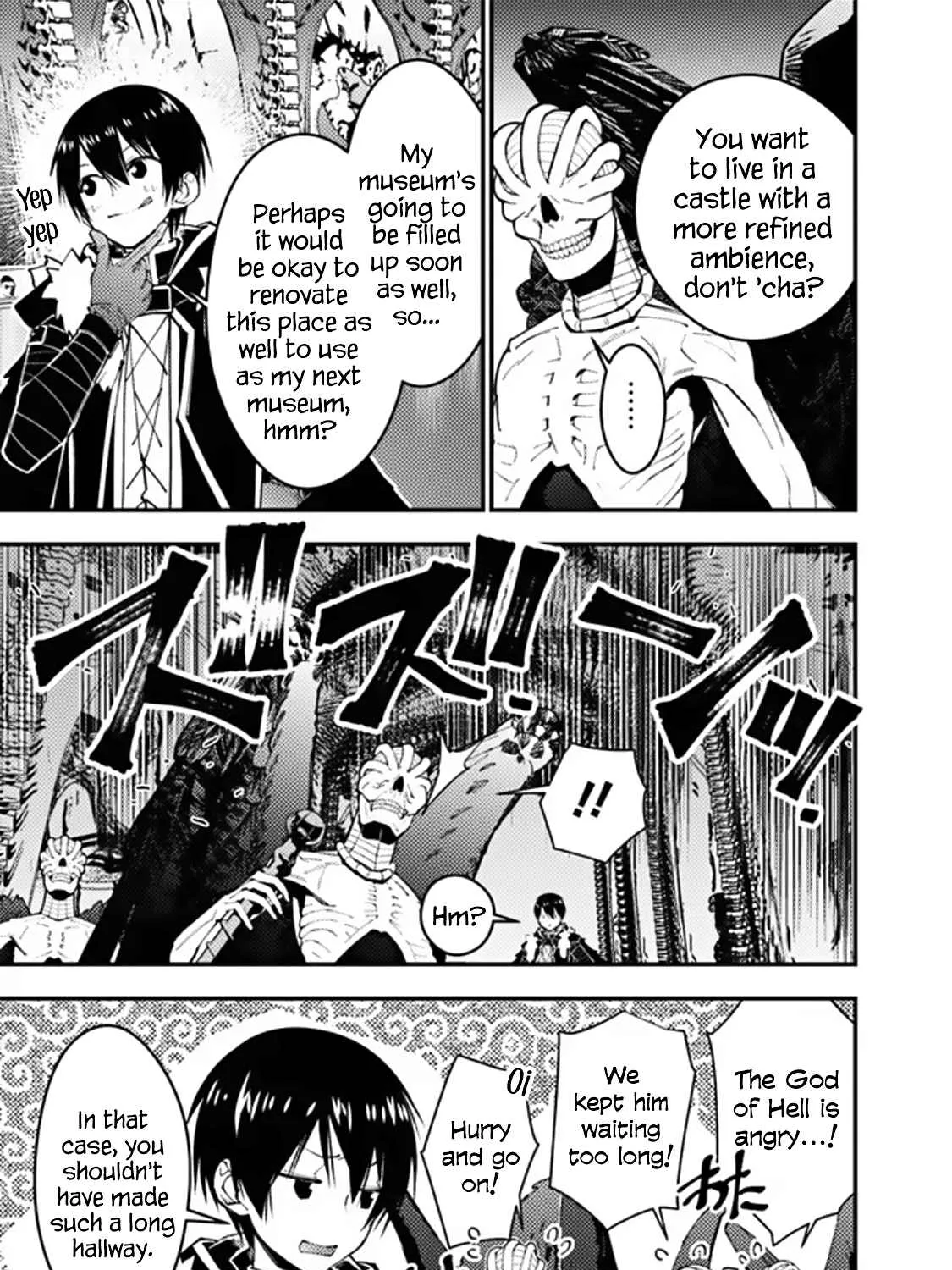 Fukushuu o Koinegau Saikyou Yuusha wa, Yami no Chikara de Senmetsu Musou Suru Chapter 70 page 16 - 