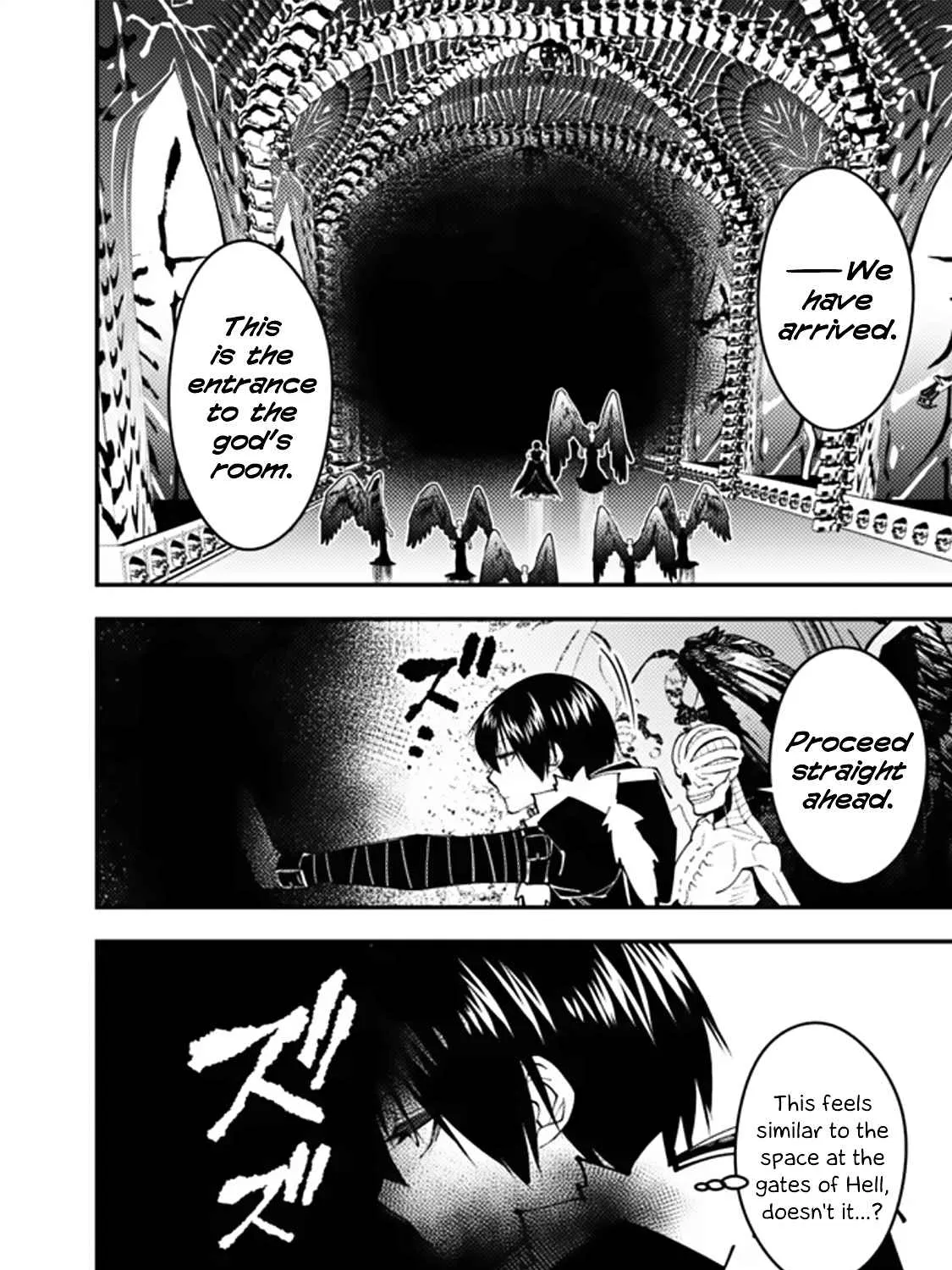 Fukushuu o Koinegau Saikyou Yuusha wa, Yami no Chikara de Senmetsu Musou Suru Chapter 70 page 18 - 