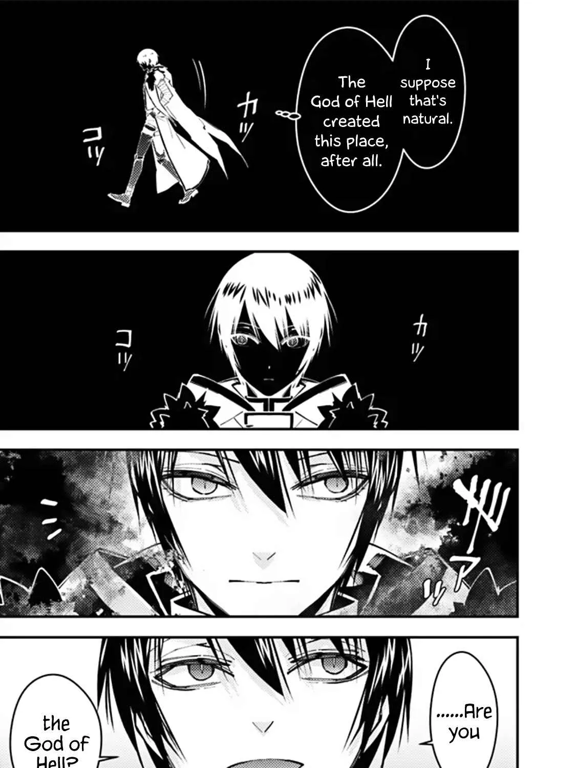 Fukushuu o Koinegau Saikyou Yuusha wa, Yami no Chikara de Senmetsu Musou Suru Chapter 70 page 20 - 