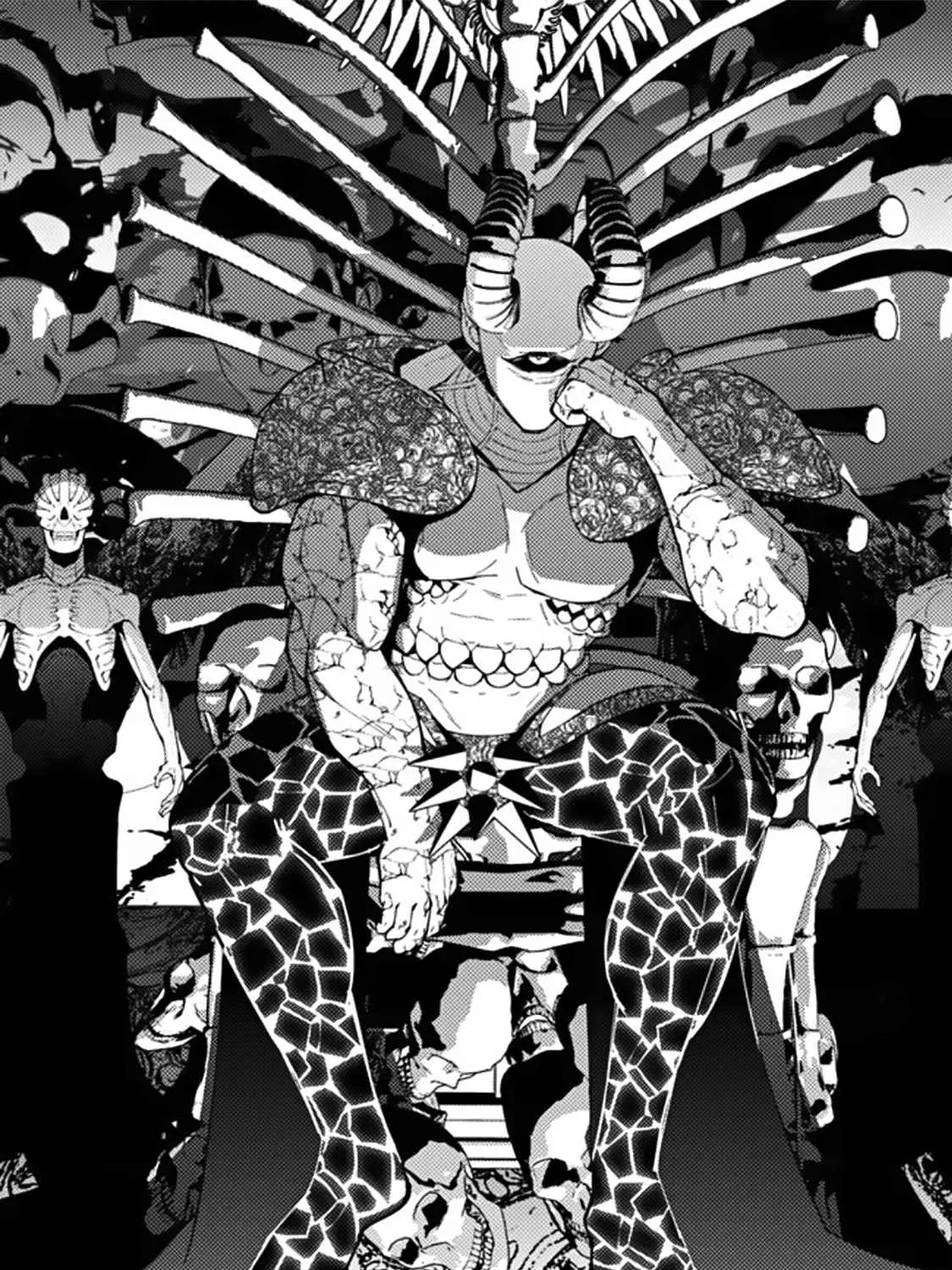 Fukushuu o Koinegau Saikyou Yuusha wa, Yami no Chikara de Senmetsu Musou Suru Chapter 70 page 24 - 