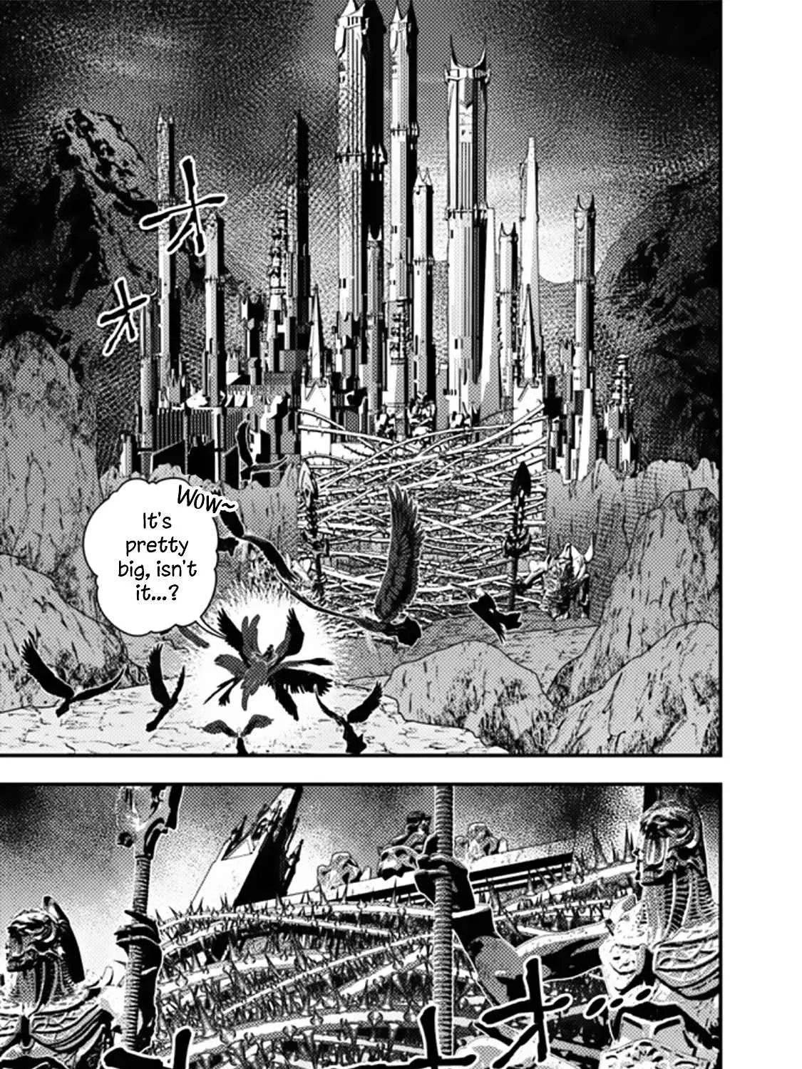 Fukushuu o Koinegau Saikyou Yuusha wa, Yami no Chikara de Senmetsu Musou Suru Chapter 70 page 4 - 