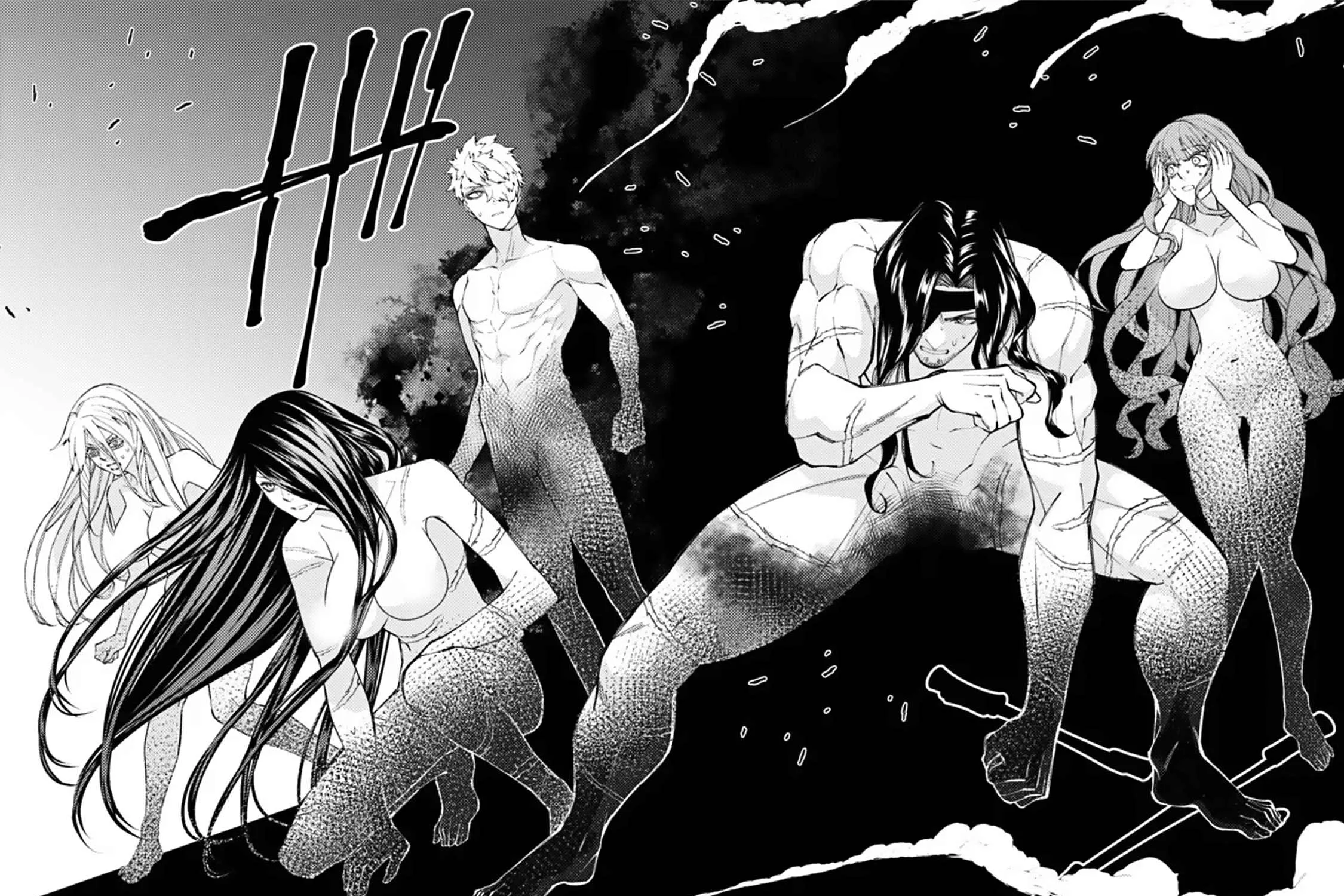 Fukushuu o Koinegau Saikyou Yuusha wa, Yami no Chikara de Senmetsu Musou Suru Chapter 70 page 36 - 