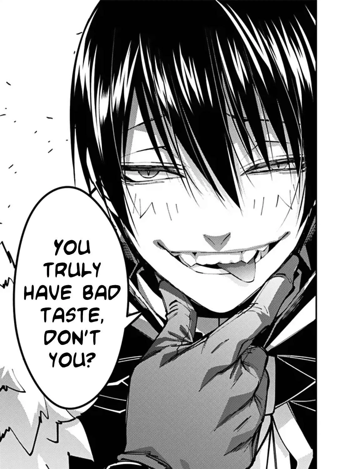 Fukushuu o Koinegau Saikyou Yuusha wa, Yami no Chikara de Senmetsu Musou Suru Chapter 70 page 40 - 