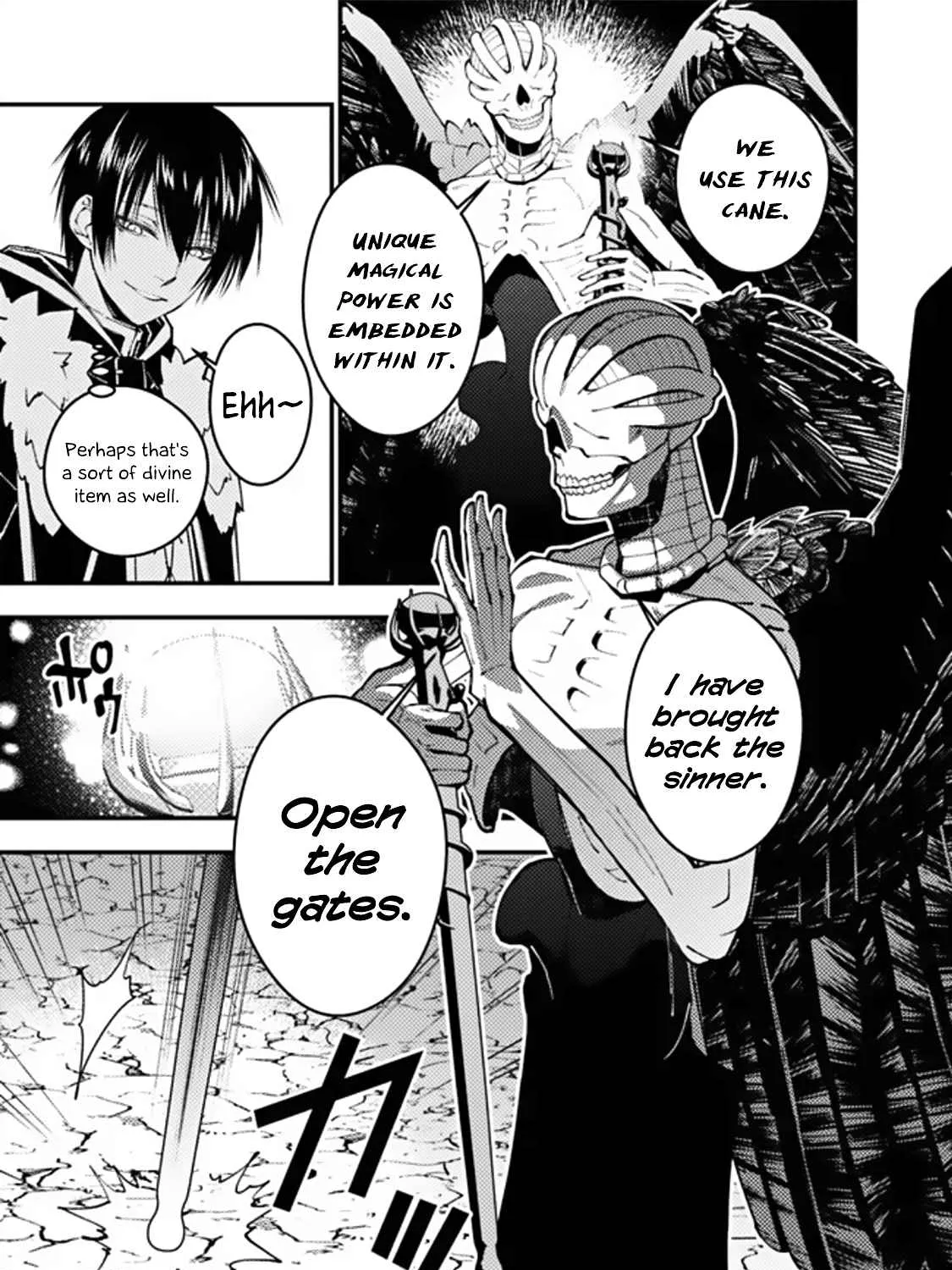 Fukushuu o Koinegau Saikyou Yuusha wa, Yami no Chikara de Senmetsu Musou Suru Chapter 70 page 8 - 