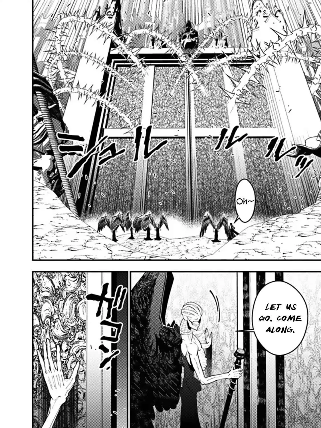 Fukushuu o Koinegau Saikyou Yuusha wa, Yami no Chikara de Senmetsu Musou Suru Chapter 70 page 10 - 