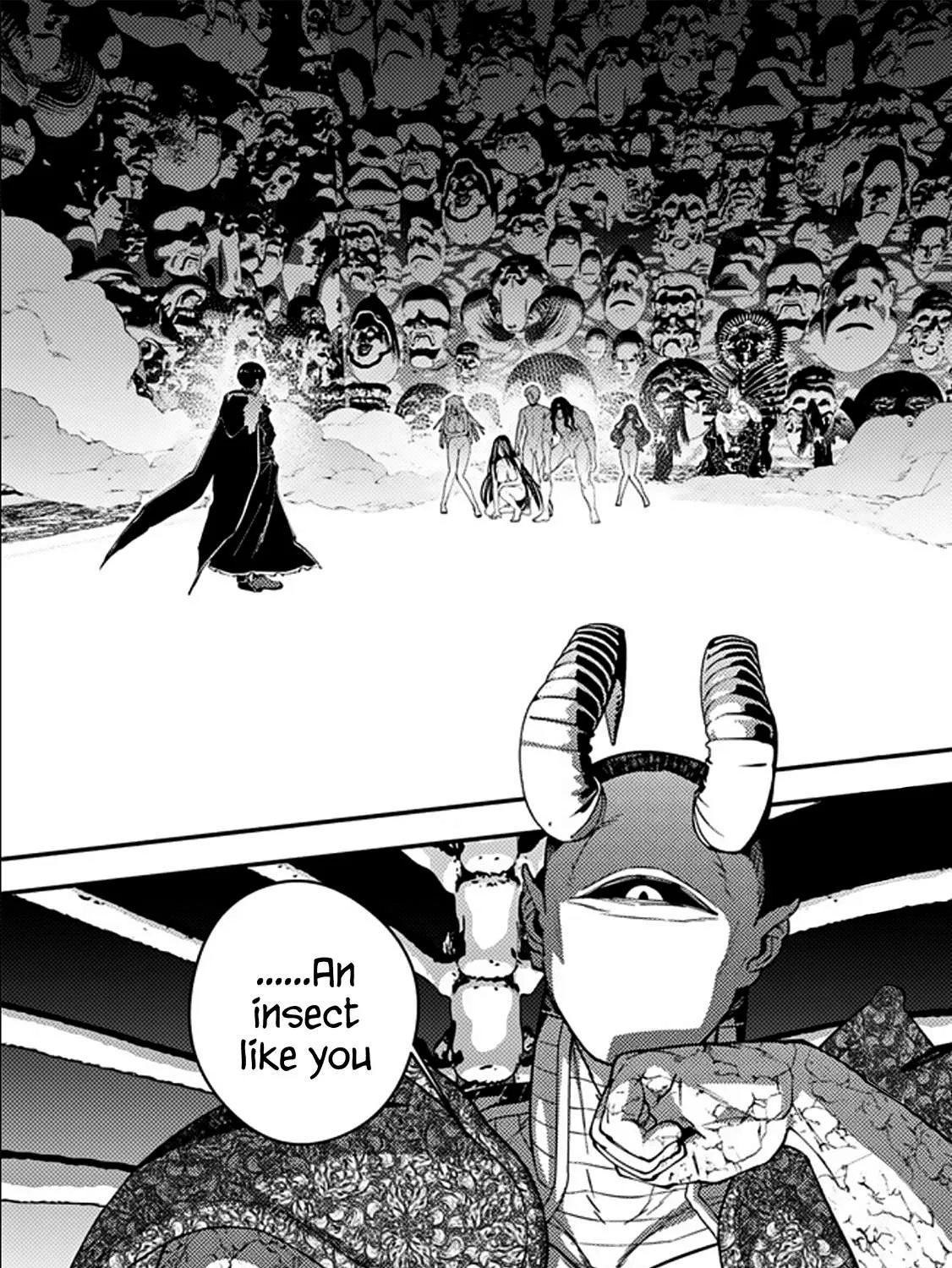 Fukushuu o Koinegau Saikyou Yuusha wa, Yami no Chikara de Senmetsu Musou Suru Chapter 71 page 1 - 