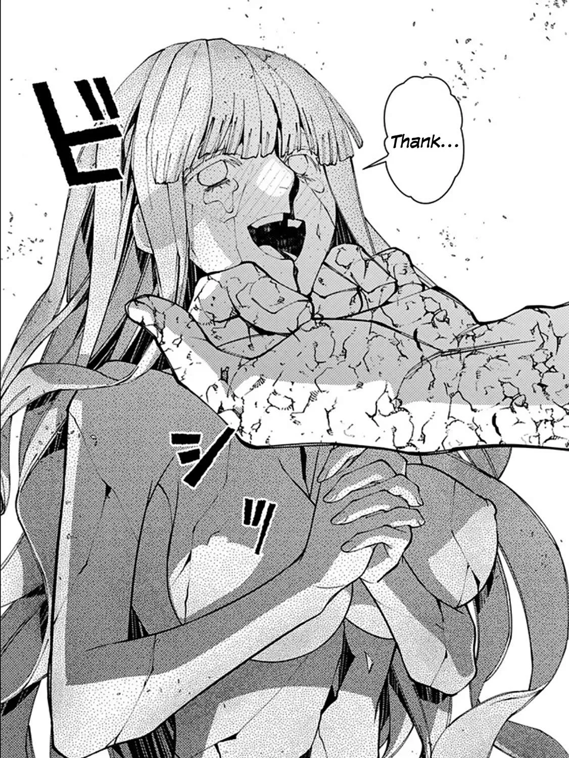 Fukushuu o Koinegau Saikyou Yuusha wa, Yami no Chikara de Senmetsu Musou Suru Chapter 71 page 21 - 