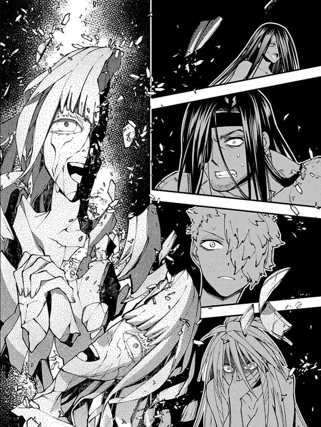 Fukushuu o Koinegau Saikyou Yuusha wa, Yami no Chikara de Senmetsu Musou Suru Chapter 71 page 25 - 