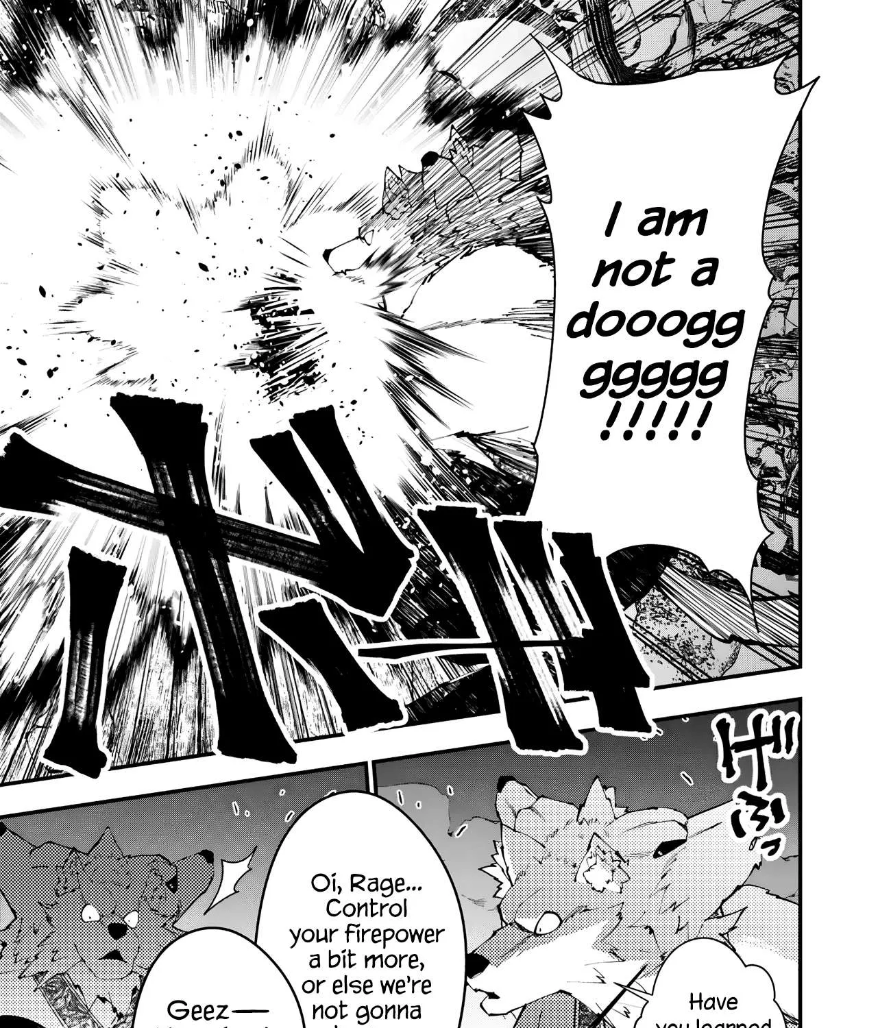Fukushuu o Koinegau Saikyou Yuusha wa, Yami no Chikara de Senmetsu Musou Suru Chapter 72 page 13 - 