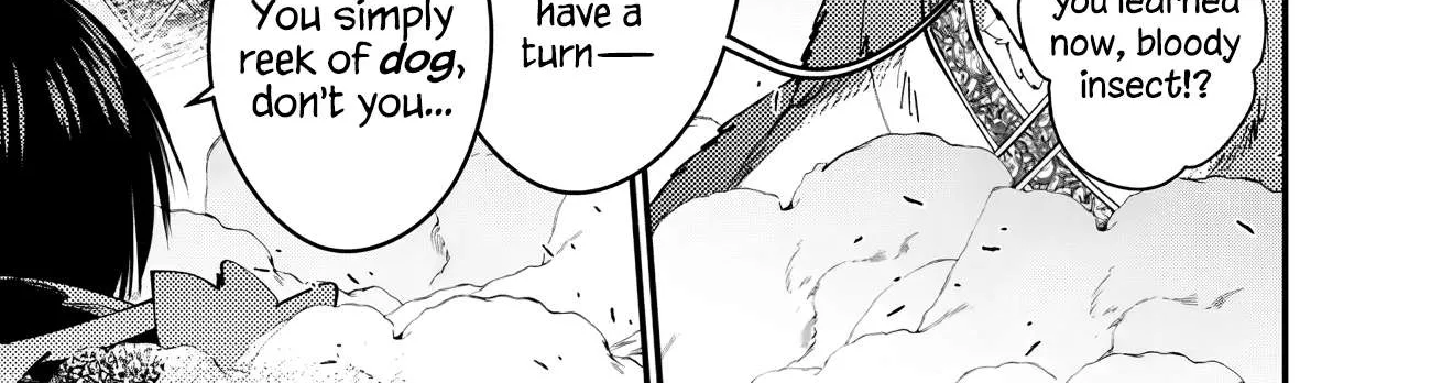 Fukushuu o Koinegau Saikyou Yuusha wa, Yami no Chikara de Senmetsu Musou Suru Chapter 72 page 14 - 