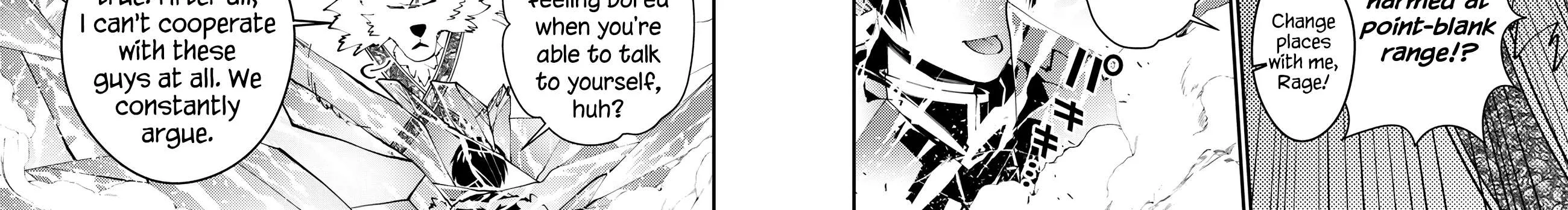 Fukushuu o Koinegau Saikyou Yuusha wa, Yami no Chikara de Senmetsu Musou Suru Chapter 72 page 16 - 