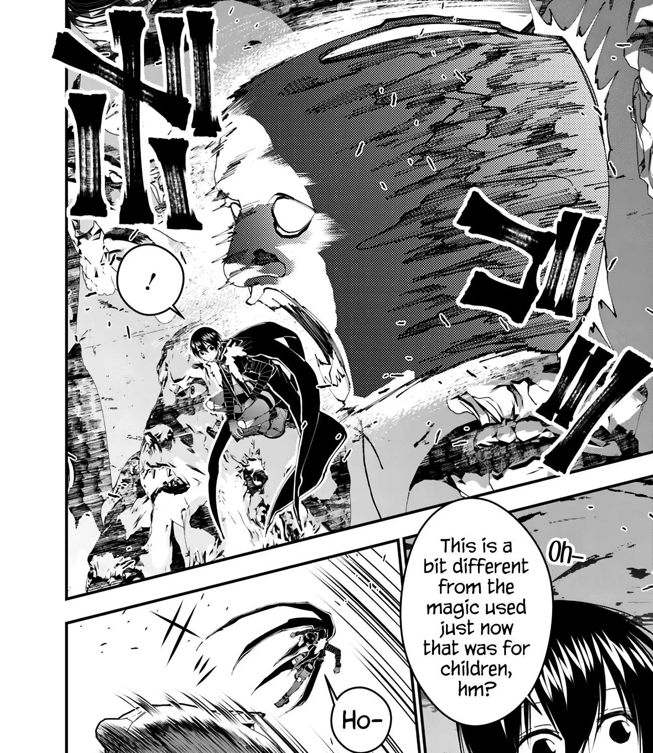 Fukushuu o Koinegau Saikyou Yuusha wa, Yami no Chikara de Senmetsu Musou Suru Chapter 72 page 21 - 