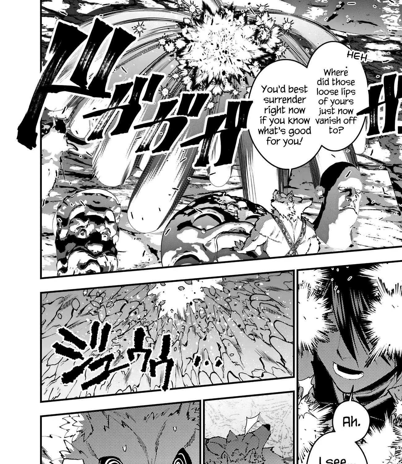 Fukushuu o Koinegau Saikyou Yuusha wa, Yami no Chikara de Senmetsu Musou Suru Chapter 72 page 25 - 