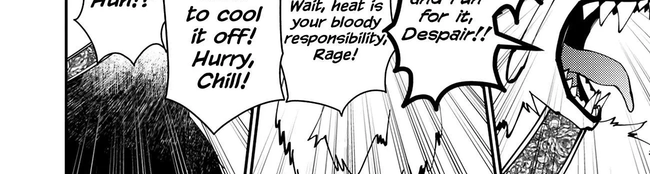 Fukushuu o Koinegau Saikyou Yuusha wa, Yami no Chikara de Senmetsu Musou Suru Chapter 72 page 30 - 
