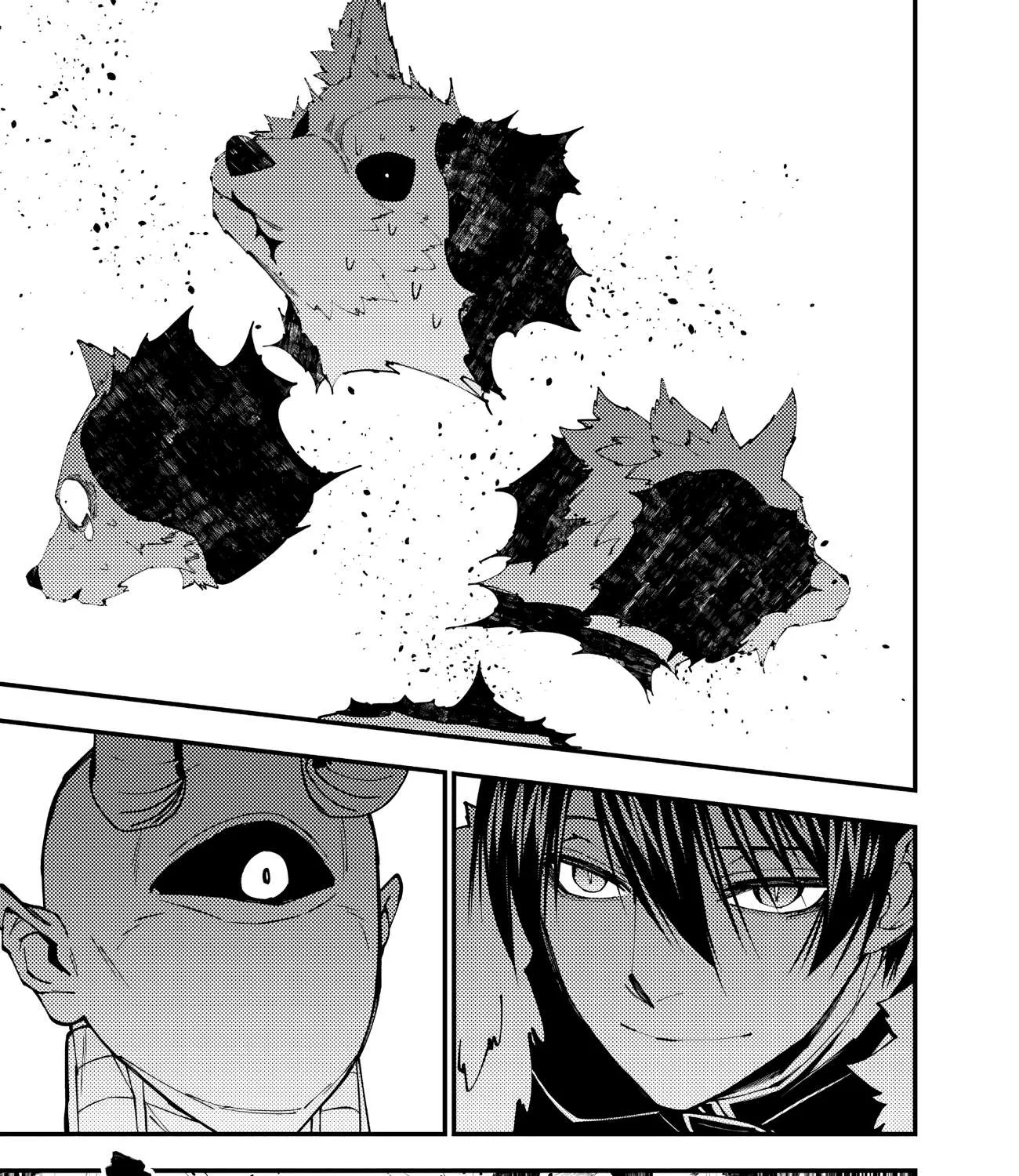 Fukushuu o Koinegau Saikyou Yuusha wa, Yami no Chikara de Senmetsu Musou Suru Chapter 72 page 35 - 
