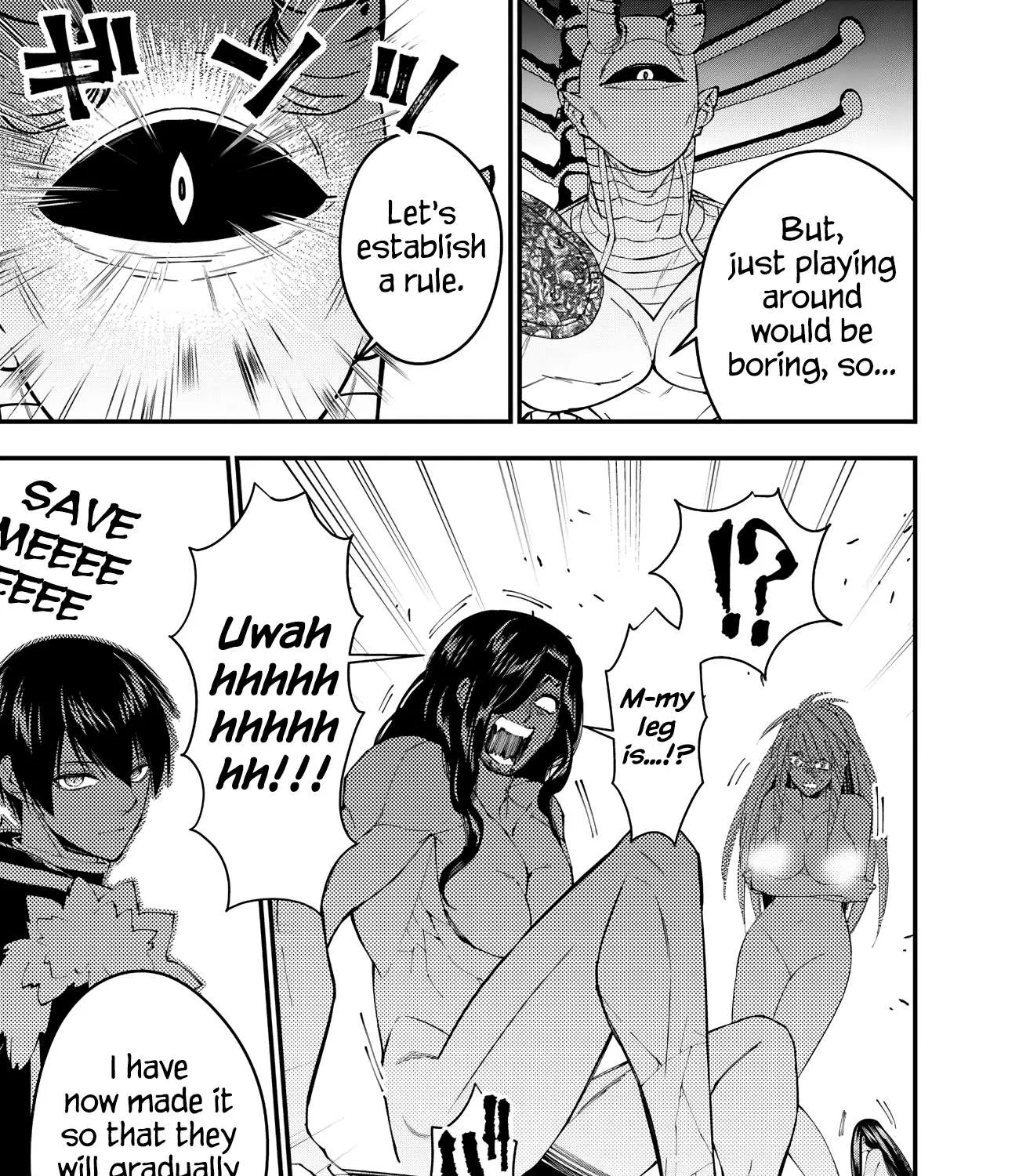 Fukushuu o Koinegau Saikyou Yuusha wa, Yami no Chikara de Senmetsu Musou Suru Chapter 72 page 5 - 