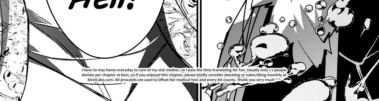 Fukushuu o Koinegau Saikyou Yuusha wa, Yami no Chikara de Senmetsu Musou Suru Chapter 72 page 42 - 