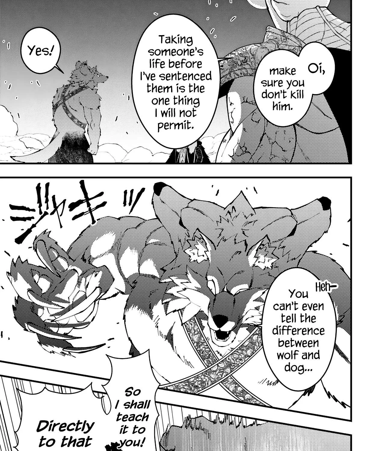 Fukushuu o Koinegau Saikyou Yuusha wa, Yami no Chikara de Senmetsu Musou Suru Chapter 72 page 9 - 