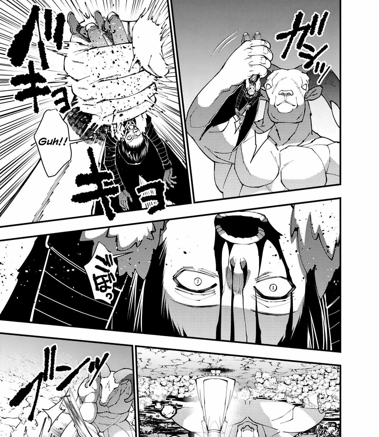 Fukushuu o Koinegau Saikyou Yuusha wa, Yami no Chikara de Senmetsu Musou Suru Chapter 73 page 18 - 