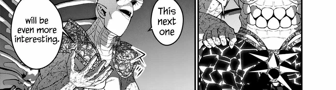 Fukushuu o Koinegau Saikyou Yuusha wa, Yami no Chikara de Senmetsu Musou Suru Chapter 73 page 3 - 