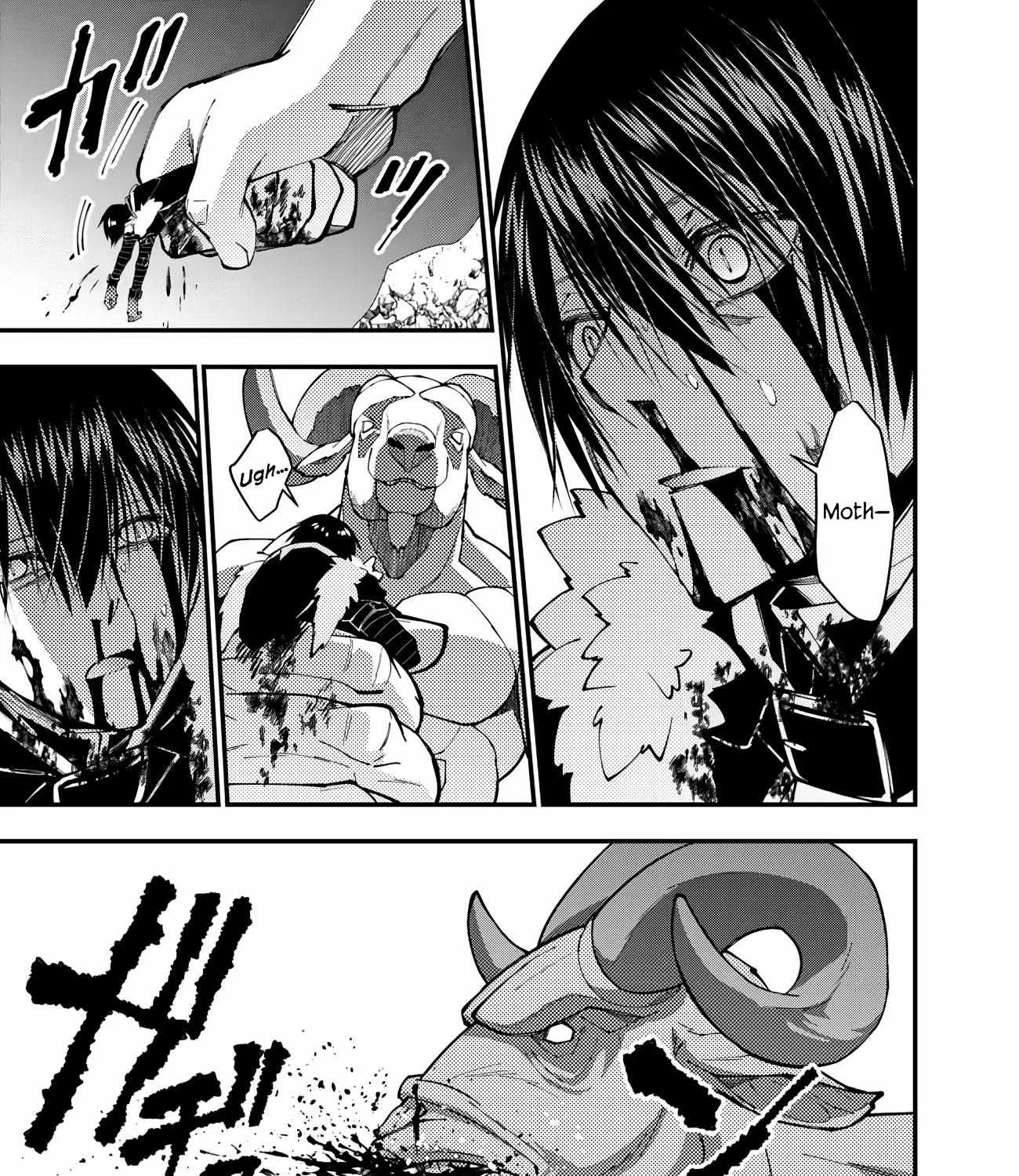 Fukushuu o Koinegau Saikyou Yuusha wa, Yami no Chikara de Senmetsu Musou Suru Chapter 73 page 22 - 