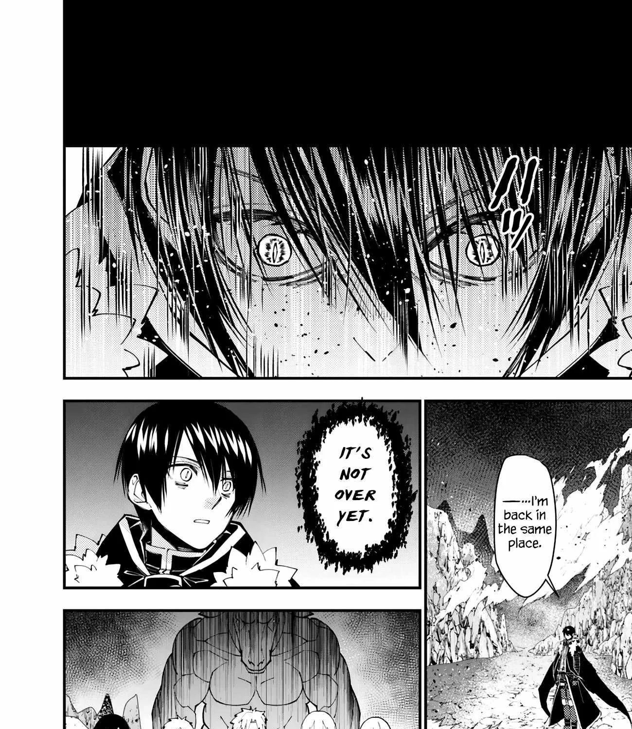 Fukushuu o Koinegau Saikyou Yuusha wa, Yami no Chikara de Senmetsu Musou Suru Chapter 73 page 24 - 