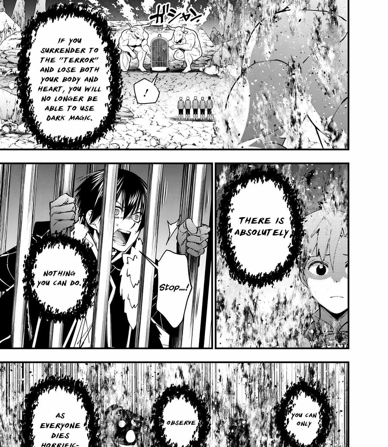 Fukushuu o Koinegau Saikyou Yuusha wa, Yami no Chikara de Senmetsu Musou Suru Chapter 73 page 26 - 