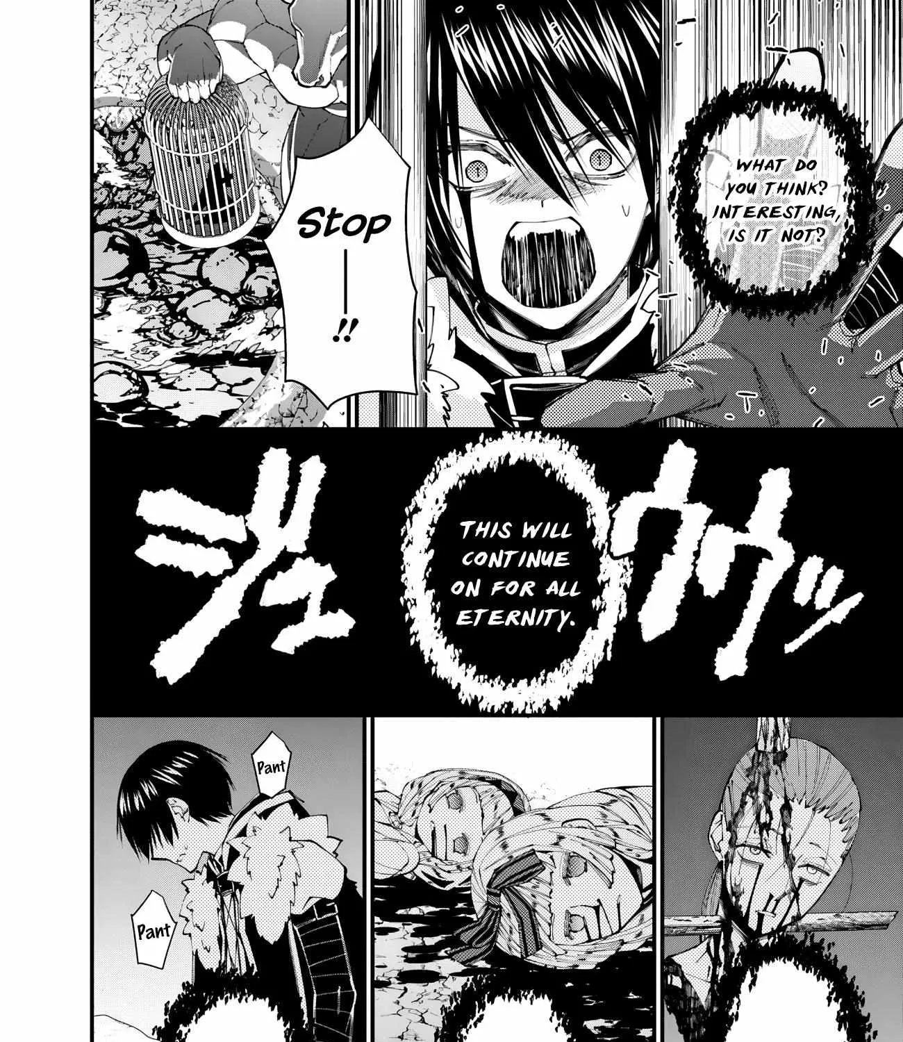 Fukushuu o Koinegau Saikyou Yuusha wa, Yami no Chikara de Senmetsu Musou Suru Chapter 73 page 28 - 