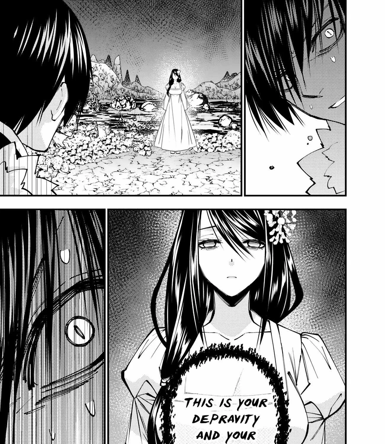 Fukushuu o Koinegau Saikyou Yuusha wa, Yami no Chikara de Senmetsu Musou Suru Chapter 73 page 30 - 