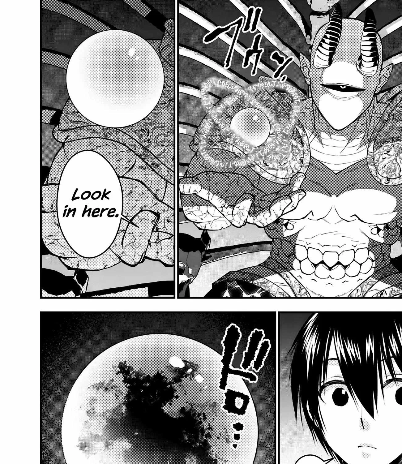 Fukushuu o Koinegau Saikyou Yuusha wa, Yami no Chikara de Senmetsu Musou Suru Chapter 73 page 4 - 
