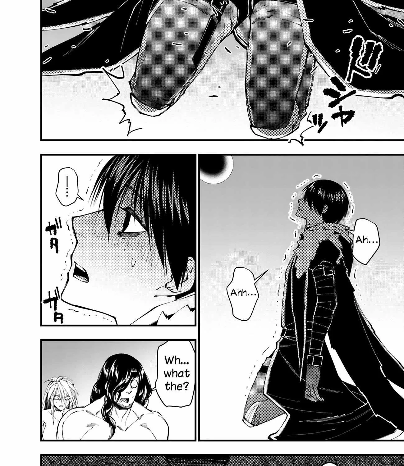 Fukushuu o Koinegau Saikyou Yuusha wa, Yami no Chikara de Senmetsu Musou Suru Chapter 73 page 32 - 