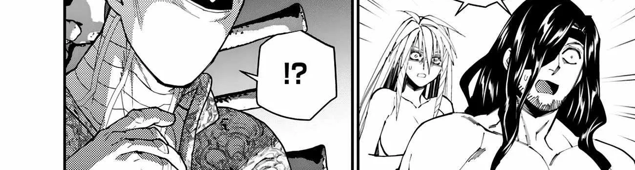 Fukushuu o Koinegau Saikyou Yuusha wa, Yami no Chikara de Senmetsu Musou Suru Chapter 73 page 37 - 