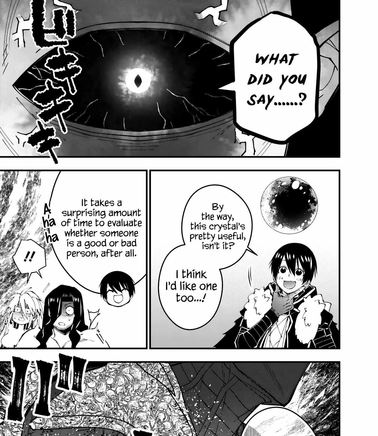 Fukushuu o Koinegau Saikyou Yuusha wa, Yami no Chikara de Senmetsu Musou Suru Chapter 73 page 42 - 