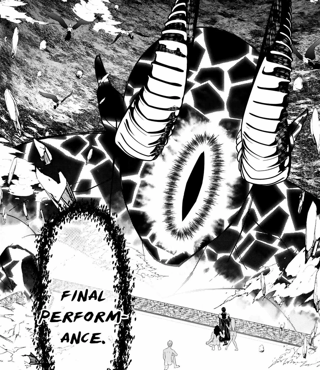 Fukushuu o Koinegau Saikyou Yuusha wa, Yami no Chikara de Senmetsu Musou Suru Chapter 73 page 46 - 