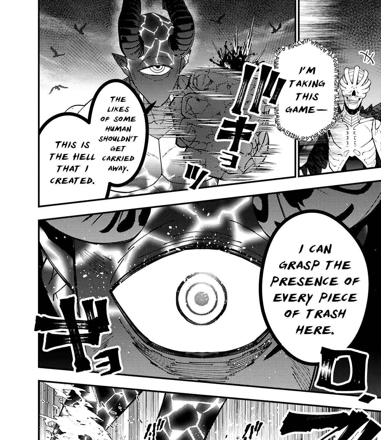 Fukushuu o Koinegau Saikyou Yuusha wa, Yami no Chikara de Senmetsu Musou Suru Chapter 74 page 16 - 