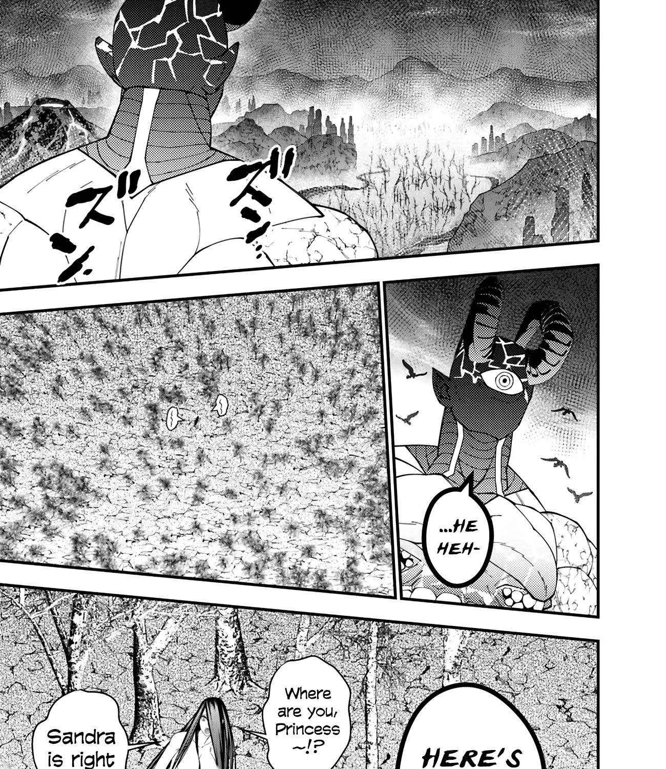 Fukushuu o Koinegau Saikyou Yuusha wa, Yami no Chikara de Senmetsu Musou Suru Chapter 74 page 18 - 