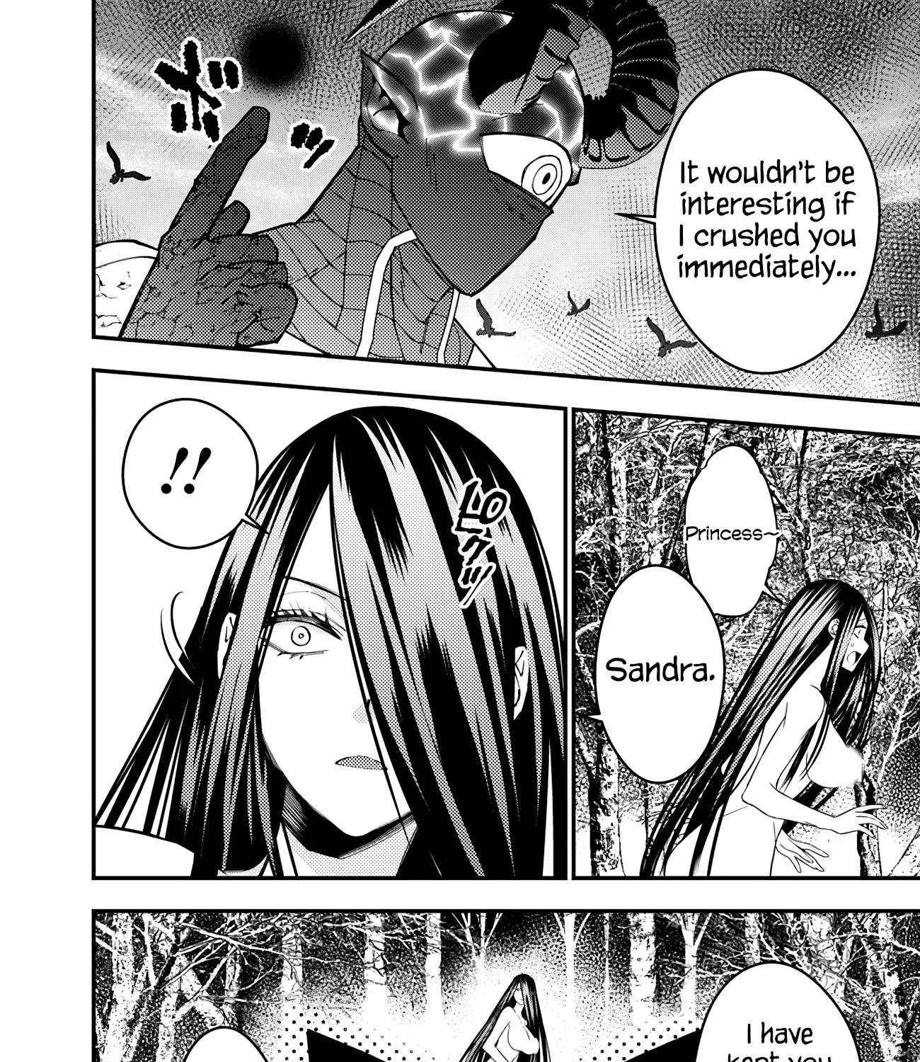 Fukushuu o Koinegau Saikyou Yuusha wa, Yami no Chikara de Senmetsu Musou Suru Chapter 74 page 20 - 