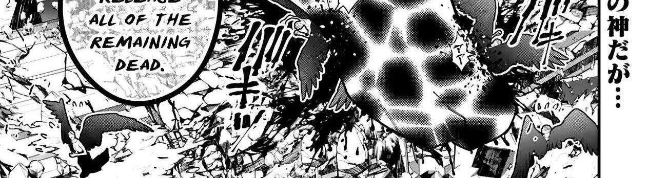 Fukushuu o Koinegau Saikyou Yuusha wa, Yami no Chikara de Senmetsu Musou Suru Chapter 74 page 3 - 