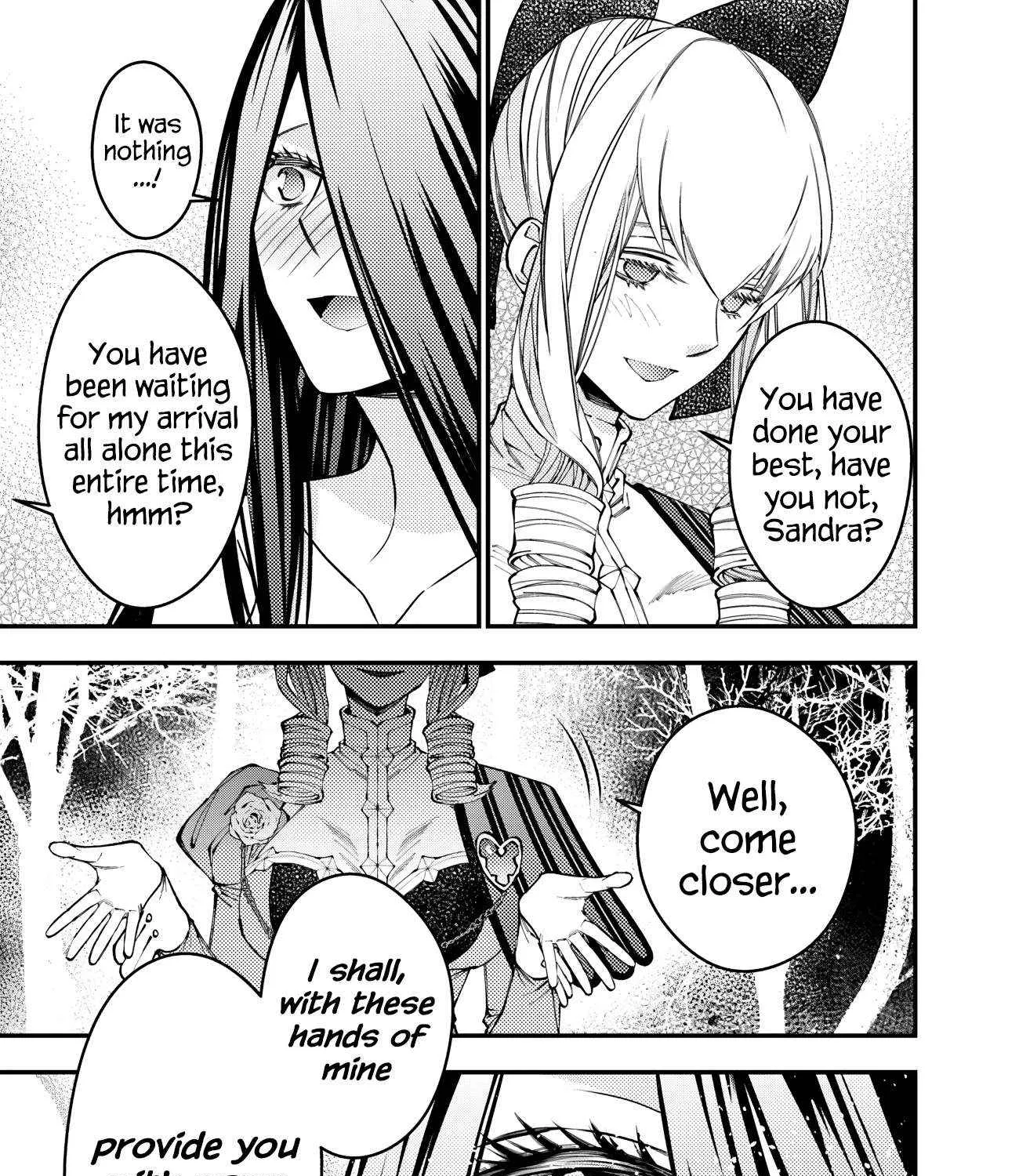 Fukushuu o Koinegau Saikyou Yuusha wa, Yami no Chikara de Senmetsu Musou Suru Chapter 74 page 26 - 