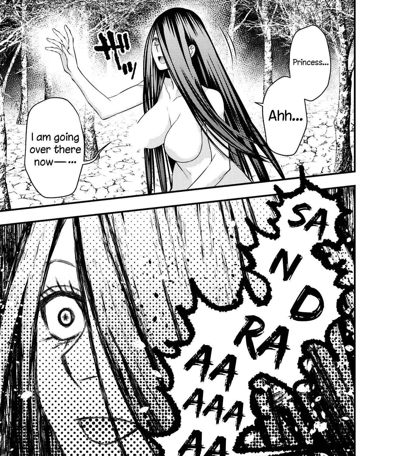 Fukushuu o Koinegau Saikyou Yuusha wa, Yami no Chikara de Senmetsu Musou Suru Chapter 74 page 30 - 