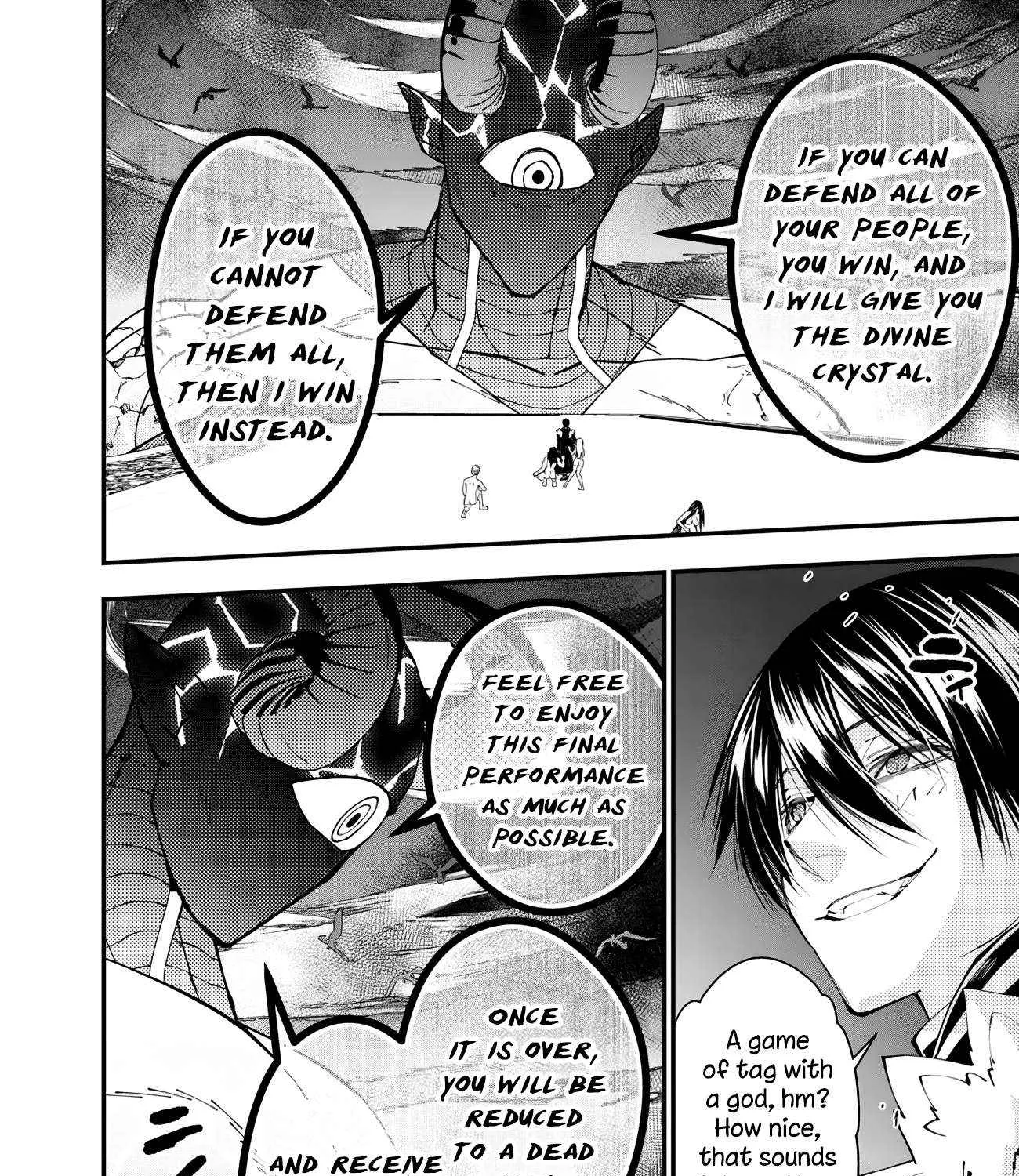 Fukushuu o Koinegau Saikyou Yuusha wa, Yami no Chikara de Senmetsu Musou Suru Chapter 74 page 4 - 