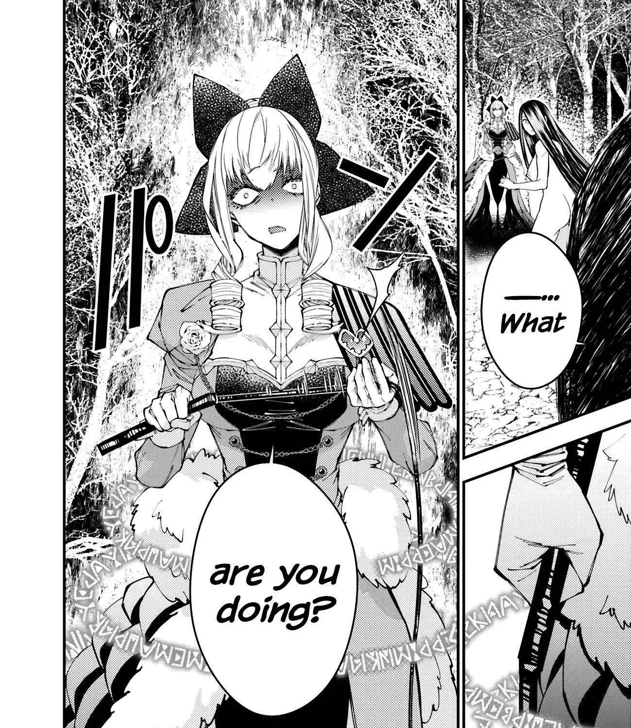 Fukushuu o Koinegau Saikyou Yuusha wa, Yami no Chikara de Senmetsu Musou Suru Chapter 74 page 32 - 