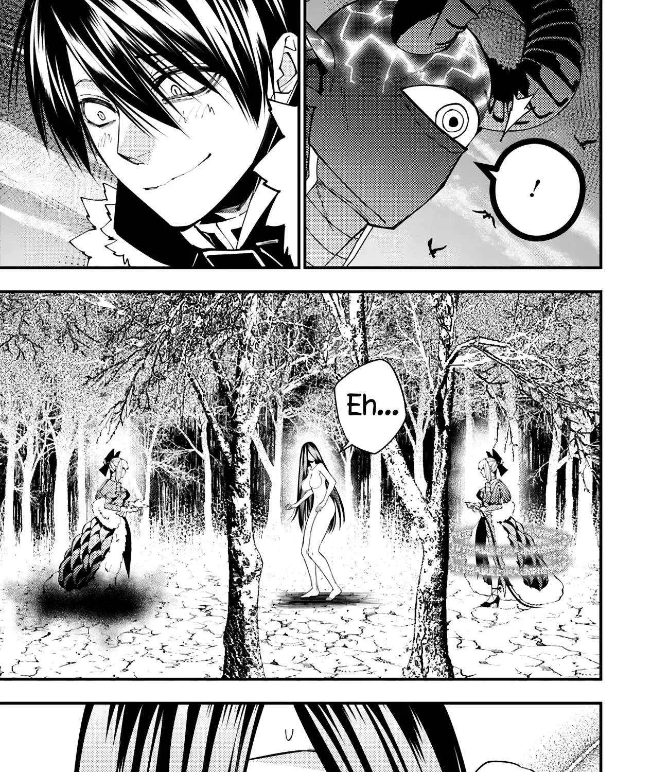 Fukushuu o Koinegau Saikyou Yuusha wa, Yami no Chikara de Senmetsu Musou Suru Chapter 74 page 34 - 