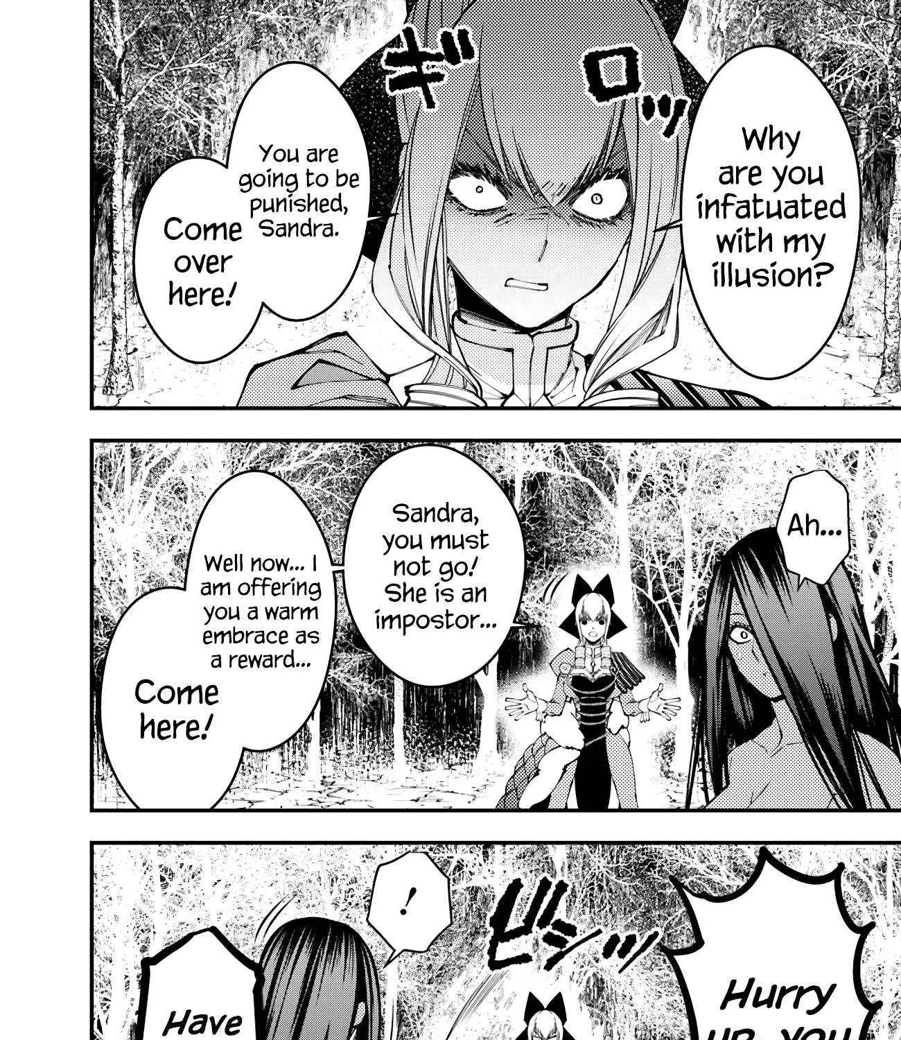 Fukushuu o Koinegau Saikyou Yuusha wa, Yami no Chikara de Senmetsu Musou Suru Chapter 74 page 36 - 