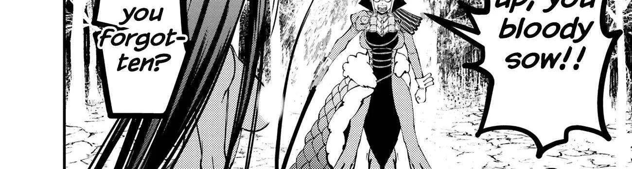Fukushuu o Koinegau Saikyou Yuusha wa, Yami no Chikara de Senmetsu Musou Suru Chapter 74 page 37 - 