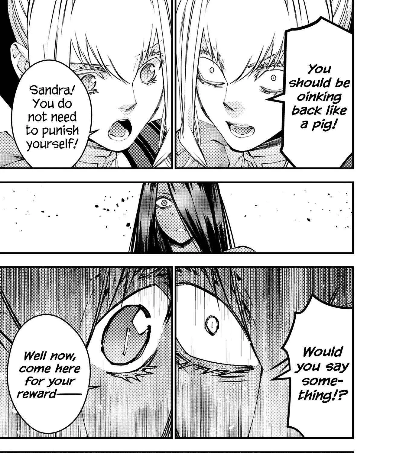 Fukushuu o Koinegau Saikyou Yuusha wa, Yami no Chikara de Senmetsu Musou Suru Chapter 74 page 38 - 